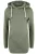 Oxmo Sweatshirt ‘Vicky’  bruin / groen gemêleerd