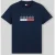 Tommy Jeans regular fit T-shirt van puur katoen met logoprint