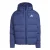 Hooded jacket adidas Essentials 3-Stripes