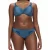 Chantelle Co Bra Underw. Covering Molded Jeans Blue
