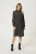 Jurk Regular fit brown