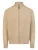PIERRE CARDIN Gebreid vest  camel