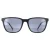 Arnette AN4324 Lil’ Snap 276222 matte blauwe donkere grijze spiegel water gepolariseerde zonnebril