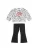 Chicco Set  rood / zwart / wit