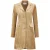 Helena Hart 7423 velours lang uni camel
