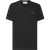 T-Shirt V-Hals Gothic Plein