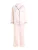 Bluebella Pyjama  donkerblauw / rosa