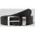 Pierre Cardin Leren riem met matte sluiting