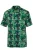 Men Plus Overhemd  blauw / groen / gemengde kleuren