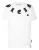 T-Shirt Ronde Hals Gothic Plein