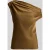 Lauren Ralph Lauren regular fit blousetop in satijnlook