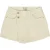 Cars Jeans Liora Short Skirt Ecru