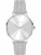 Tamaris Analoog horloge  zilvergrijs / zilver