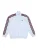 ADIDAS ORIGINALS Sweatvest ‘Firebird’  lichtblauw / aubergine
