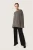 Pullover Loose fit grey