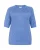 KAFFE CURVE Trui ‘KCMika’  royal blue/koningsblauw