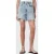 AllSaints Doris Denim Short Light Indigo