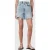 AllSaints Doris Denim Short Light Indigo