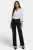 Bailey Relaxed Straight Jeans | Franse Nachtval