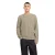 Jack And Jones Heren Pullover met platte gebreide ronde hals (Koriander)