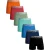 Muchachomalo Men 7-pack light cotton solid