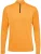 Hummel Sportsweatshirt  oranje / zwart
