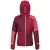 Regatta Dames/Dames Trutton Pufferjas (Bourgogne/Rumba-rood)