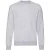 Fruit of the Loom Heren Lichtgewicht Drop Shoulder Sweatshirt (Heide Grijs)