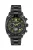 Plein Sport Analoog horloge ‘Wildcat’  neongroen / zwart