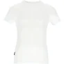 Basset Dames/heren bamboe t-shirt ronde hals