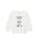 Koton Sweatshirt  rosa / zwart / wit