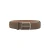 Mango Man suede riem taupe