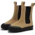 Ilse Jacobsen Tulip6298 Chelsea Boots Latte Black