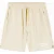 Black Bananas Terry Lounge Shorts, Zand