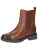 CAPRICE Chelsea boots  bruin