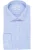 Seidensticker Regular Fit Overhemd blauw/wit, Ruit