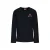 Retour Jeans longsleeve met backprint – donkerblauw
