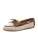 Tamaris Mocassins  beige / donkerbruin