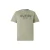 T-shirt Guess Painted Rounded Logo