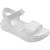 Holster Cloudnine natural flatform sandaal vegan comfort & duurzaam design