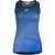Head Dames Y Slim-tanktop (Blauw)