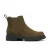 Clarks – Dames Chelsea boots – Orinocco Lane – Artikel 26329579 – groen –