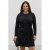 VERO MODA CURVE Plus Size avond wikkeljurk – zwart