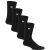 Heat Holders Ultra Lite – 4 Paar Multipack Heren Thermosokken | Ultra Dunne Warme Sokken voor Dress Socks in de Winter – Zwart