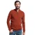 Trui van merinoswol met halve rits Superdry