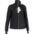 Rick Owens parka met rits in zwart katoen