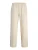 Jack & Jones Heren Chino Broek JPSTKARL LAWRENCE LINEN comfort/relaxed Beige M Volwassenen