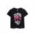 Dames-T-shirt Superdry Lo-fi Rock