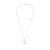 Heideman Ketting ‘Dominic’  zilver