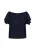 DreiMaster Klassik Blouse  navy